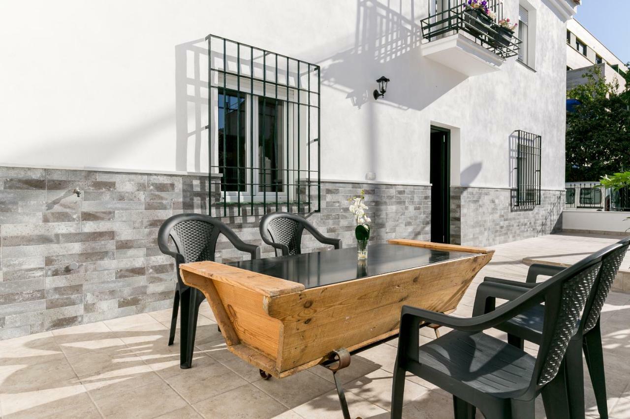 Casa Macetero En Granada Guest House Екстериор снимка