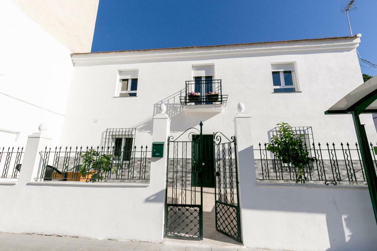 Casa Macetero En Granada Guest House Екстериор снимка