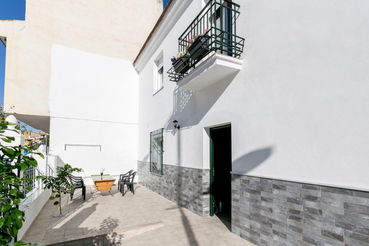 Casa Macetero En Granada Guest House Екстериор снимка