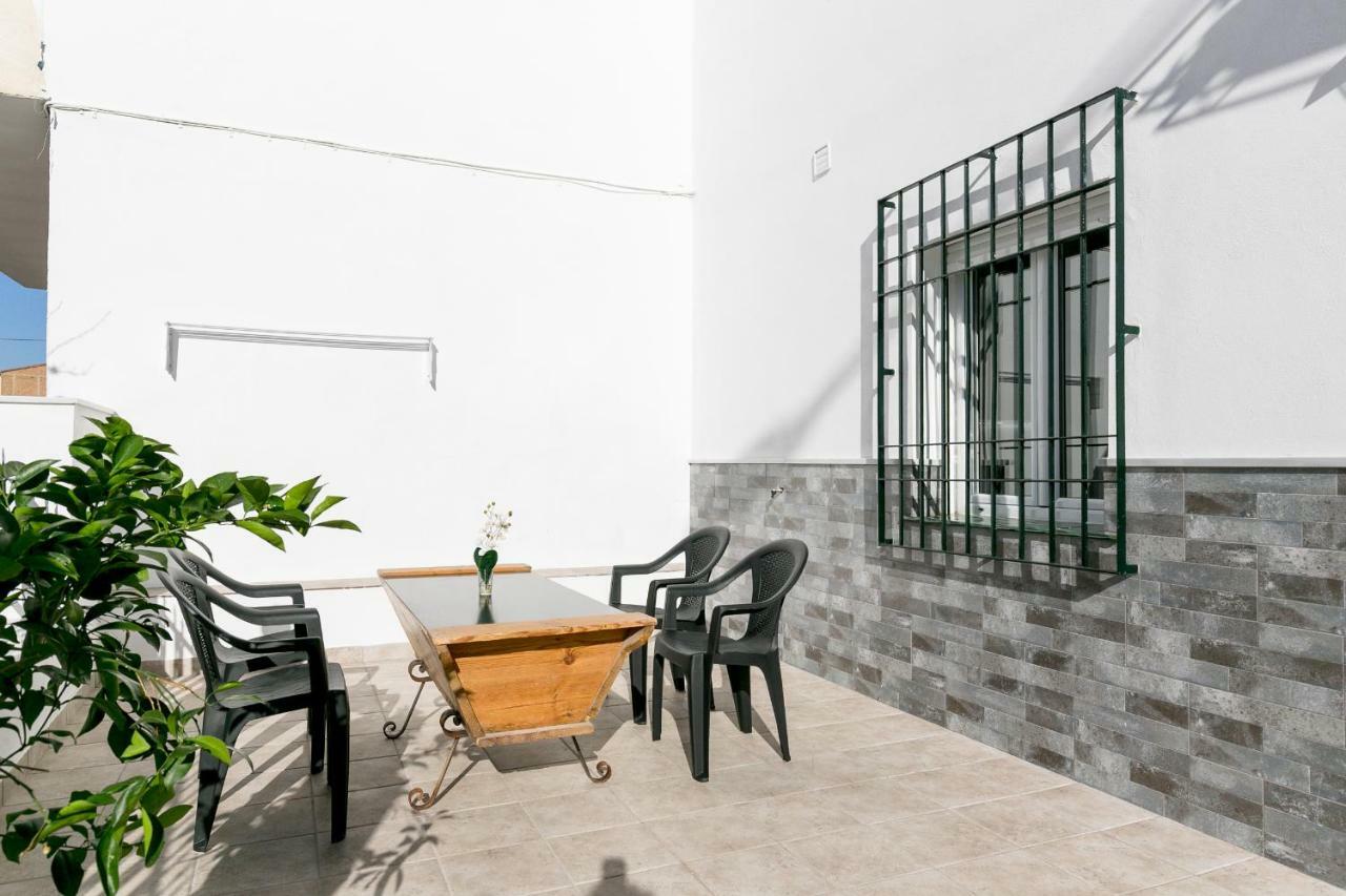 Casa Macetero En Granada Guest House Екстериор снимка